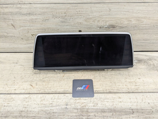 16-19 OEM BMW G11 G12 740 750 Navigation Display Monitor Information Screen
