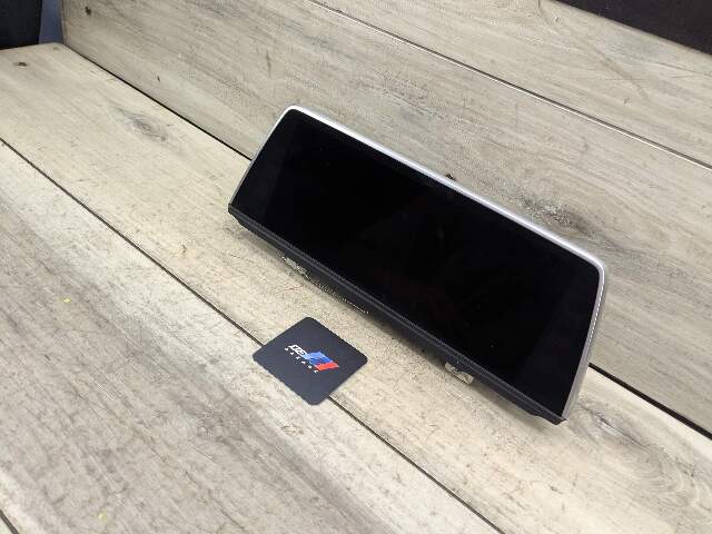 16-19 OEM BMW G11 G12 740 750 Navigation Display Monitor Information Screen