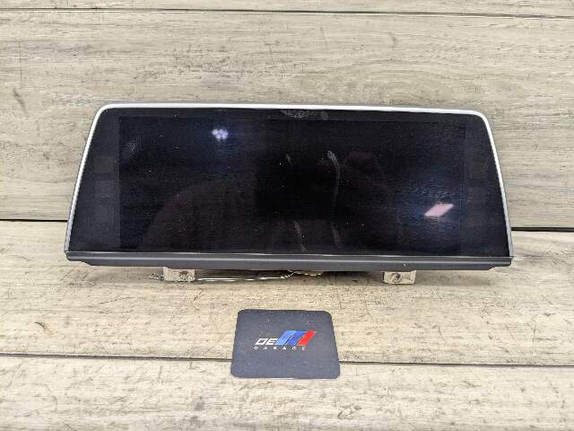 16-19 OEM BMW G11 G12 740 750 Navigation Display Monitor Information Screen