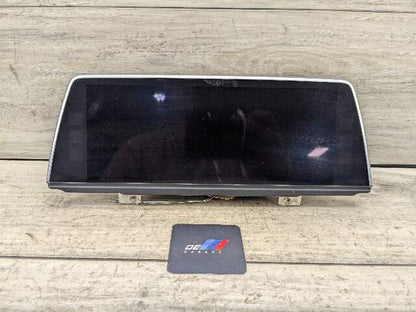 16-19 OEM BMW G11 G12 740 750 Navigation Display Monitor Information Screen