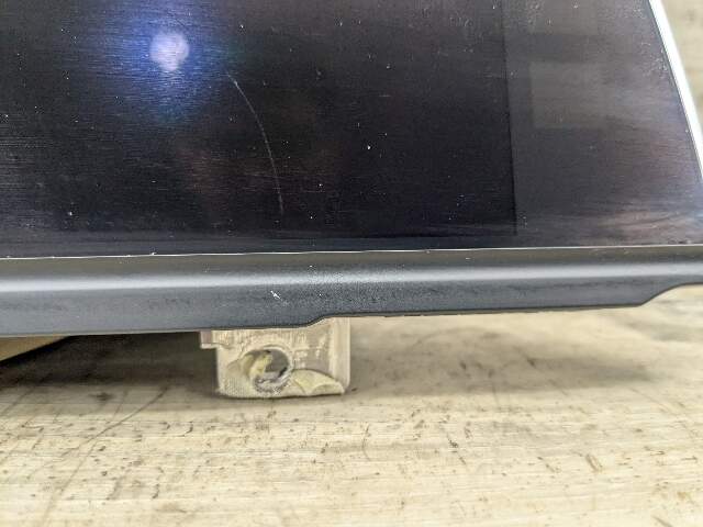 16-19 OEM BMW G11 G12 740 750 Navigation Display Monitor Information Screen