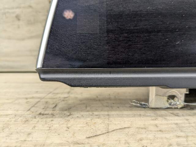 16-19 OEM BMW G11 G12 740 750 Navigation Display Monitor Information Screen