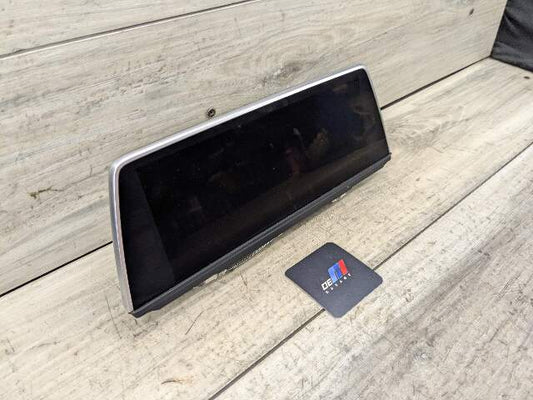 16-19 OEM BMW G11 G12 740 750 Navigation Display Monitor Information Screen