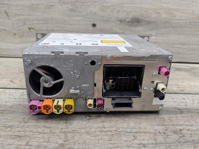 OEM BMW G12 G30 G32 Navigation NBT HU EVO Headunit Radio CD Head Unit HW 2.3