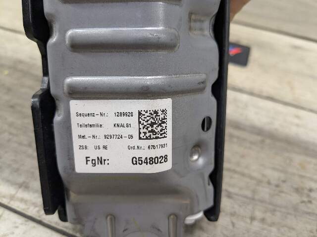 OEM BMW F90 G30 G32 G11 G12 M5 Front Right Passenger Side Knee Lower Dash Airbag