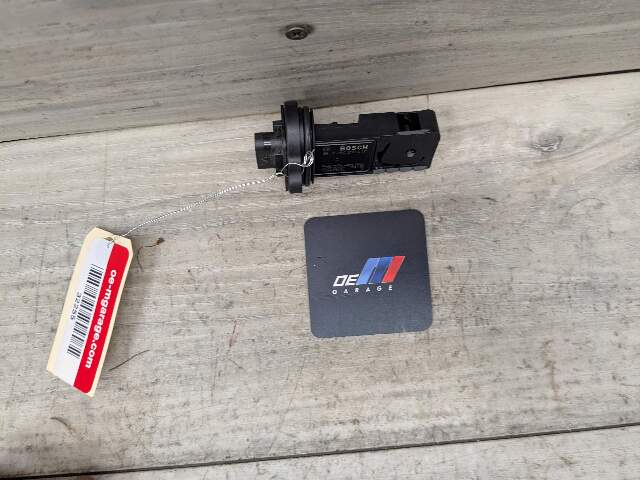 10-19 *AFT* BMW F07 F10 F13 F02 F15 F86 MAF Mass Air Flow Sensor Meter Engine
