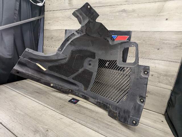 14-18 OEM BMW F15 X5 F85 X5M Front Left Driver Fender Liner Wheel Splash Shield