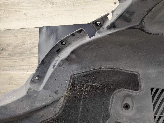 14-18 OEM BMW F15 X5 F85 X5M Front Left Driver Fender Liner Wheel Splash Shield