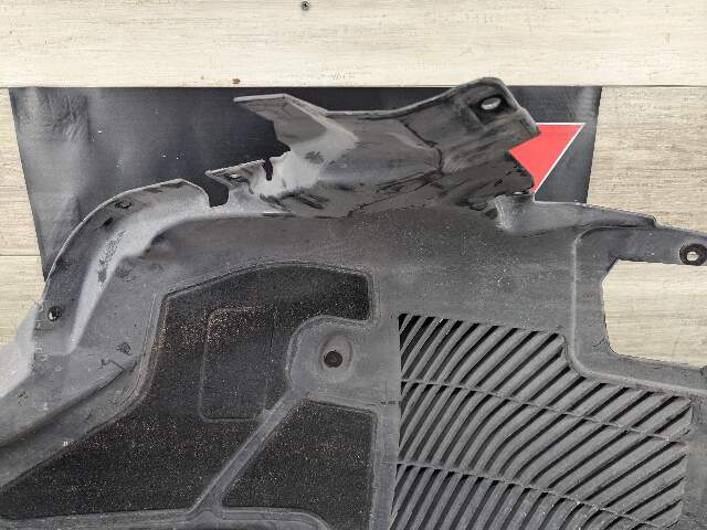 14-18 OEM BMW F15 X5 F85 X5M Front Left Driver Fender Liner Wheel Splash Shield