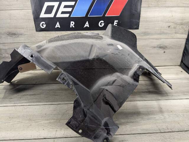 14-18 OEM BMW F15 X5 F85 X5M Front Left Driver Fender Liner Wheel Splash Shield