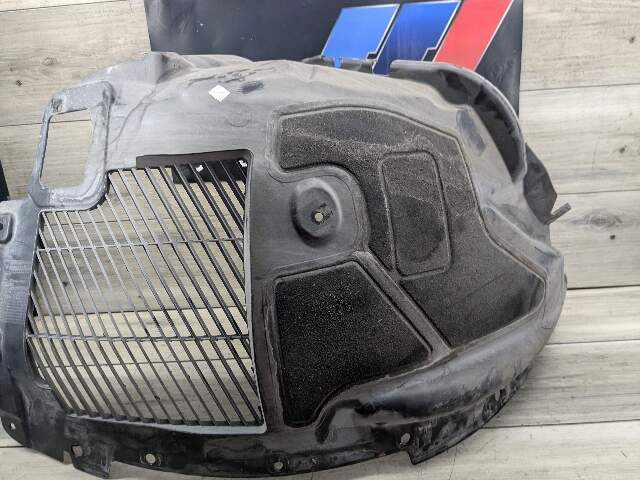 14-18 OEM BMW F15 X5 F85 X5M Front Left Driver Fender Liner Wheel Splash Shield