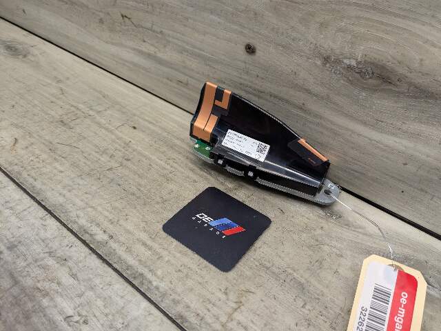 OEM BMW F30 F32 F36 G12 G20 G30 Roof Shark Fin Radio Antenna Module Black