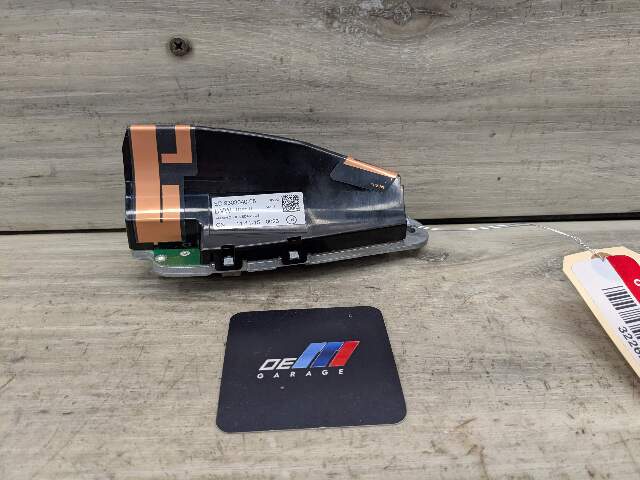 OEM BMW F30 F32 F36 G12 G20 G30 Roof Shark Fin Radio Antenna Module Black