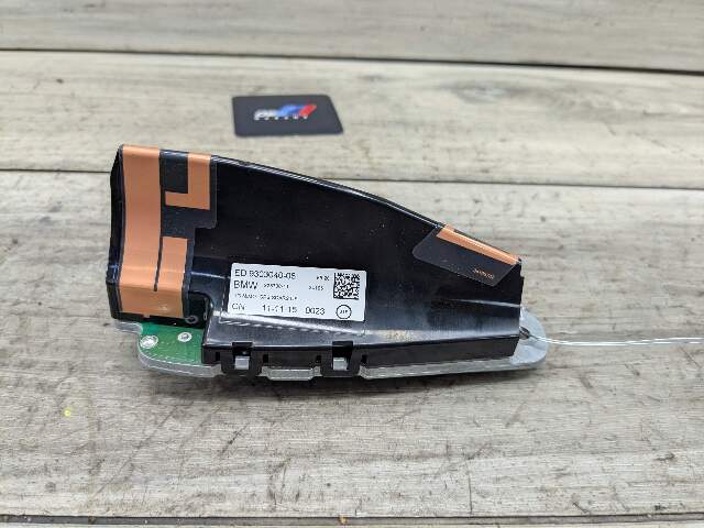 OEM BMW F30 F32 F36 G12 G20 G30 Roof Shark Fin Radio Antenna Module Black