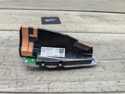 OEM BMW F30 F32 F36 G12 G20 G30 Roof Shark Fin Radio Antenna Module Black