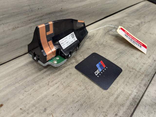 OEM BMW F30 F32 F36 G12 G20 G30 Roof Shark Fin Radio Antenna Module Black