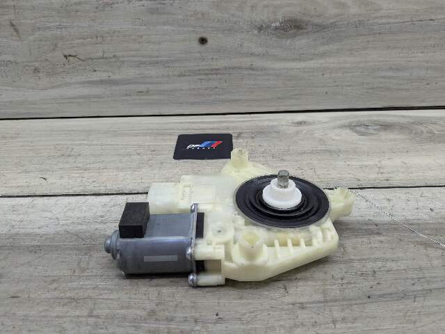 16-19 OEM BMW G01 G12 740 750 FRONT RIGHT Passenger Door Window Regulator Motor