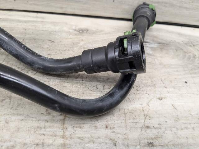 16-19 OEM BMW G12 G30 540dX 740 Transmission Oil Cooler Hose Pipe Lines B57 B58