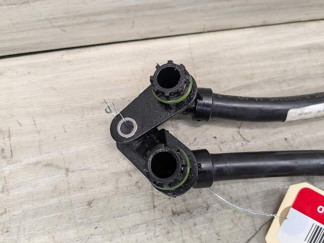 16-19 OEM BMW G12 G30 540dX 740 Transmission Oil Cooler Hose Pipe Lines B57 B58
