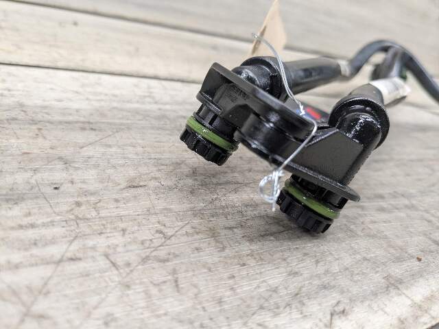 16-19 OEM BMW G12 G30 540dX 740 Transmission Oil Cooler Hose Pipe Lines B57 B58