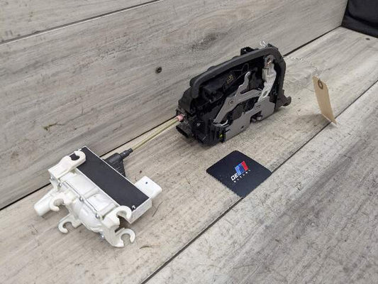 16-22 OEM BMW G11 G12 Front Right Passenger Door Lock Latch Actuator SOFT CLOSE