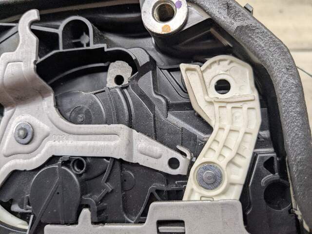 16-22 OEM BMW G11 G12 Front Right Passenger Door Lock Latch Actuator SOFT CLOSE