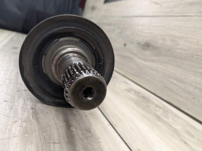 16-22 OEM BMW G12 740i RWD Rear Left Driver Side Output Half Shaft CV Axle