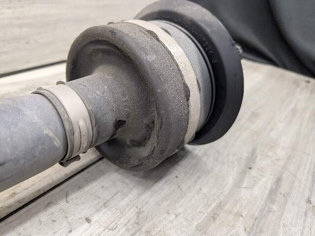 16-22 OEM BMW G12 740i RWD Rear Left Driver Side Output Half Shaft CV Axle