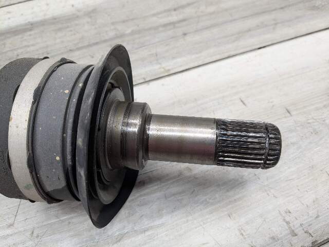 16-22 OEM BMW G12 740i RWD Rear Right Passenger Side Output Half Shaft CV Axle
