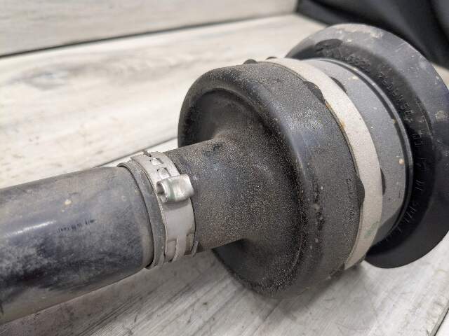 16-22 OEM BMW G12 740i RWD Rear Right Passenger Side Output Half Shaft CV Axle