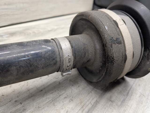 16-22 OEM BMW G12 740i RWD Rear Right Passenger Side Output Half Shaft CV Axle