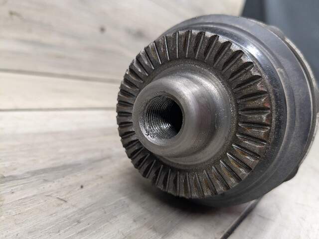 16-22 OEM BMW G12 740i RWD Rear Right Passenger Side Output Half Shaft CV Axle