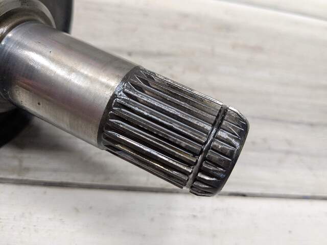 16-22 OEM BMW G12 740i RWD Rear Right Passenger Side Output Half Shaft CV Axle