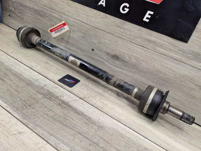 16-22 OEM BMW G12 740i RWD Rear Right Passenger Side Output Half Shaft CV Axle