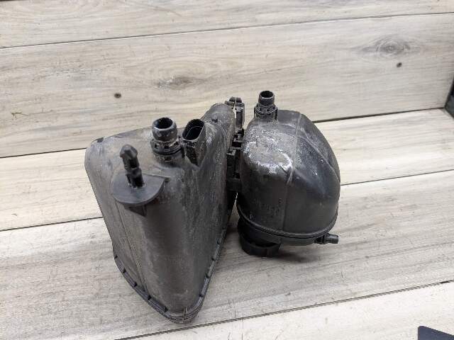 17-20 OEM BMW G12 G30 G32 B46 B58 Coolant Expansion Tank Reservoir SET