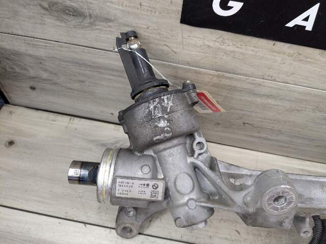 16-19 OEM BMW G11 G12 740 750 RWD Electric Power Steering Gear Rack & Pinion