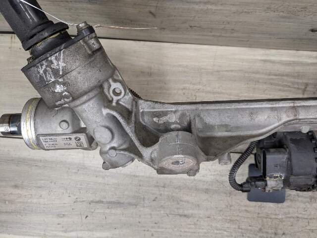 16-19 OEM BMW G11 G12 740 750 RWD Electric Power Steering Gear Rack & Pinion
