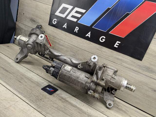 16-19 OEM BMW G11 G12 740 750 RWD Electric Power Steering Gear Rack & Pinion