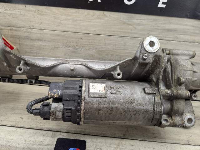 16-19 OEM BMW G11 G12 740 750 RWD Electric Power Steering Gear Rack & Pinion