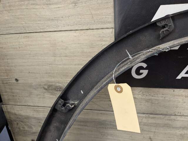 OEM BMW F15 F85 X5 Rear Right Passenger  Fender Flare Wheel Arch Molding Panel