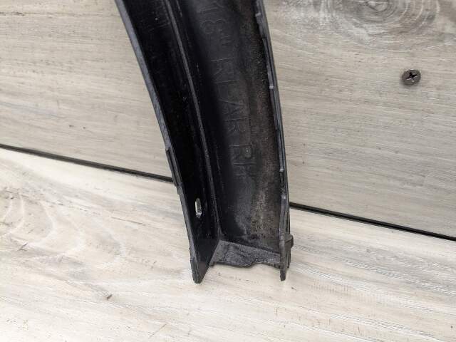 OEM BMW F15 F85 X5 Rear Right Passenger  Fender Flare Wheel Arch Molding Panel