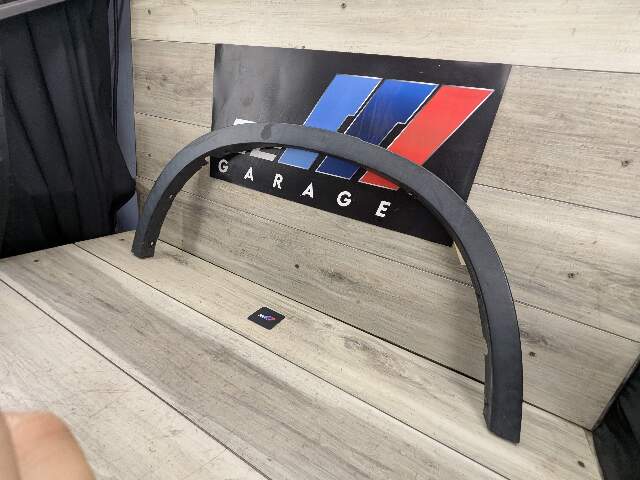 OEM BMW F15 F85 X5 Rear Right Passenger  Fender Flare Wheel Arch Molding Panel