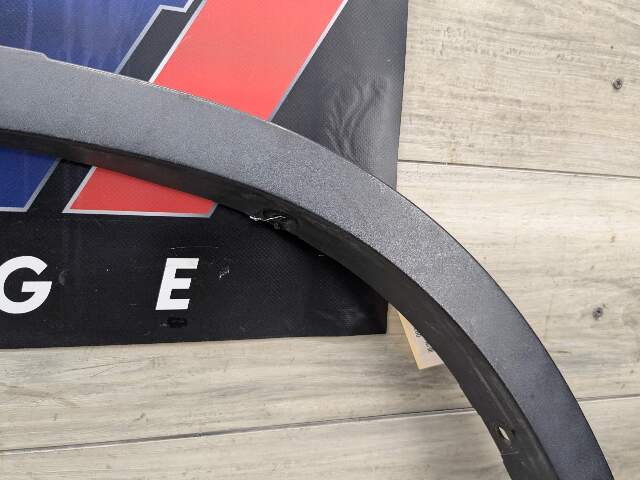 OEM BMW F15 F85 X5 Rear Right Passenger  Fender Flare Wheel Arch Molding Panel