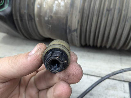 *NOTE* OEM BMW G11 G12 740i RWD FRONT Left Driver Air Suspension Shock Absorber