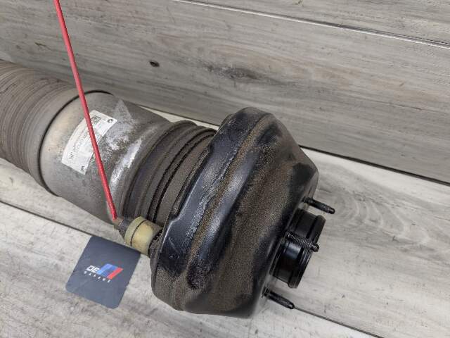 *NOTE* OEM BMW G11 G12 740 750 REAR LEFT Driver Air Suspension Shock Absorber