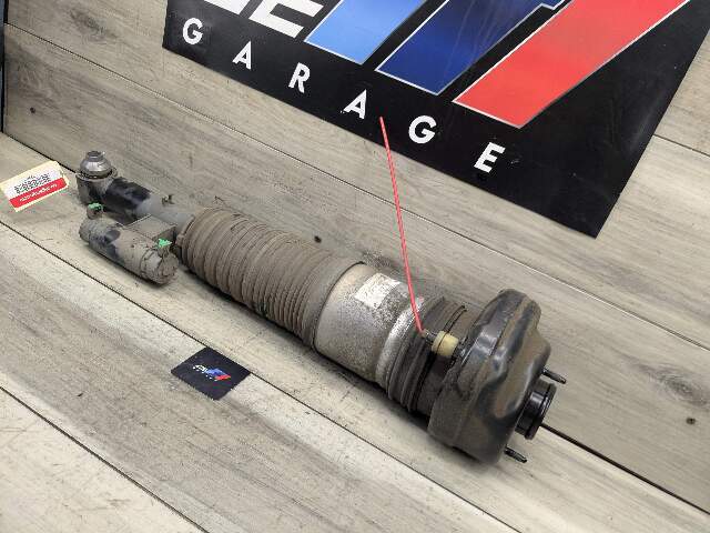 *NOTE* OEM BMW G11 G12 740 750 REAR LEFT Driver Air Suspension Shock Absorber