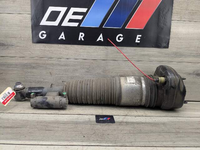 *NOTE* OEM BMW G11 G12 740 750 REAR LEFT Driver Air Suspension Shock Absorber