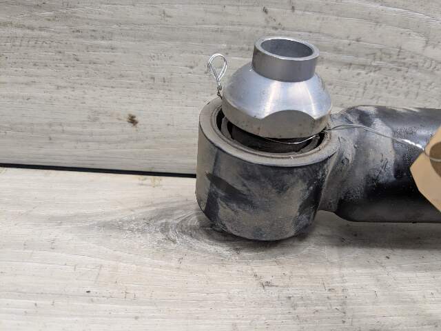 *NOTE* OEM BMW G11 G12 740 750 REAR LEFT Driver Air Suspension Shock Absorber