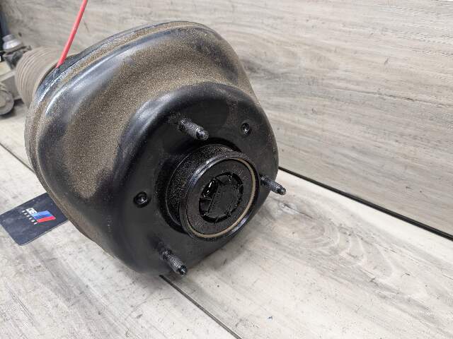 *NOTE* OEM BMW G11 G12 740 750 REAR LEFT Driver Air Suspension Shock Absorber