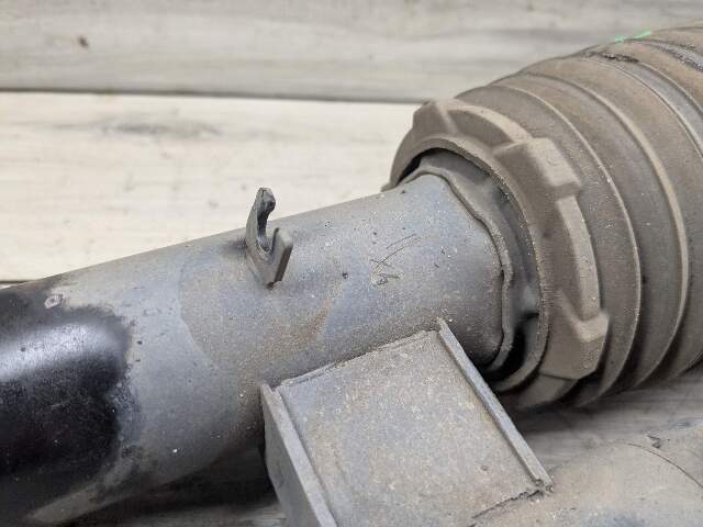 *NOTE* OEM BMW G11 G12 740 750 REAR LEFT Driver Air Suspension Shock Absorber